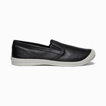 KEEN Lorelai - Cierne Slip On Damske, KEEN546